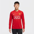 Kit Retro Manchester United 2007/08 I Longsleeve