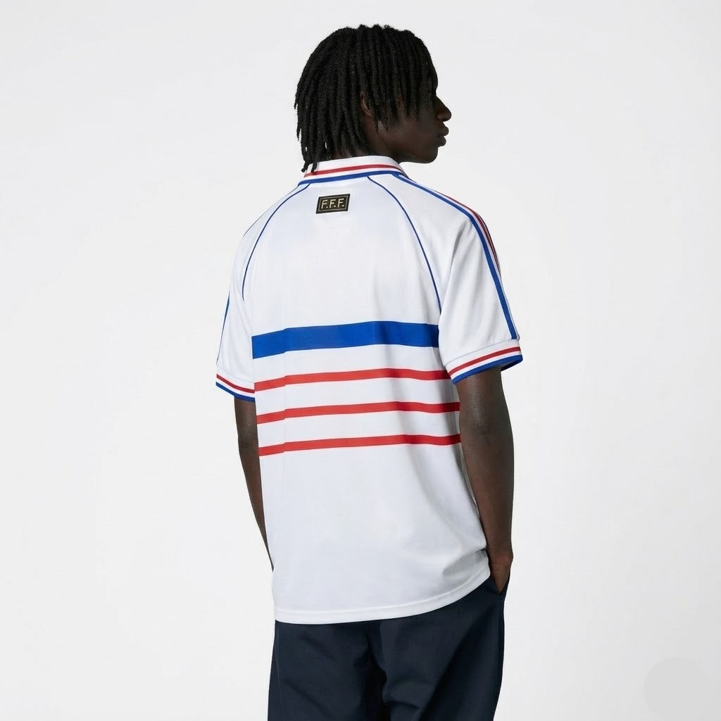 Football Shirt Retro França 1998/99 II