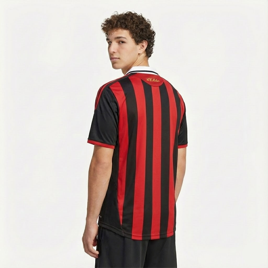Milan Retro Jersey 2009/10