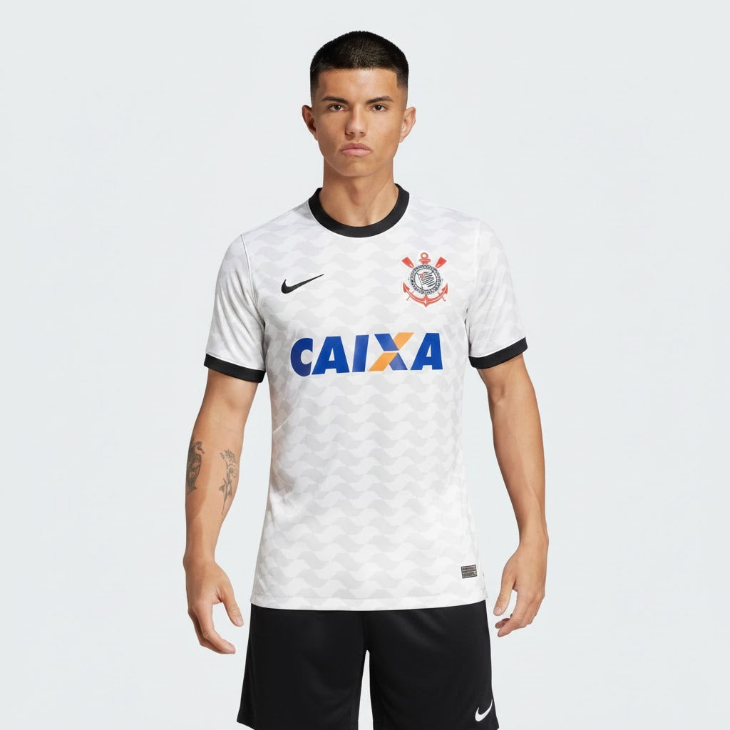 Soccer Jersey Retro Corinthians 2012/13 I