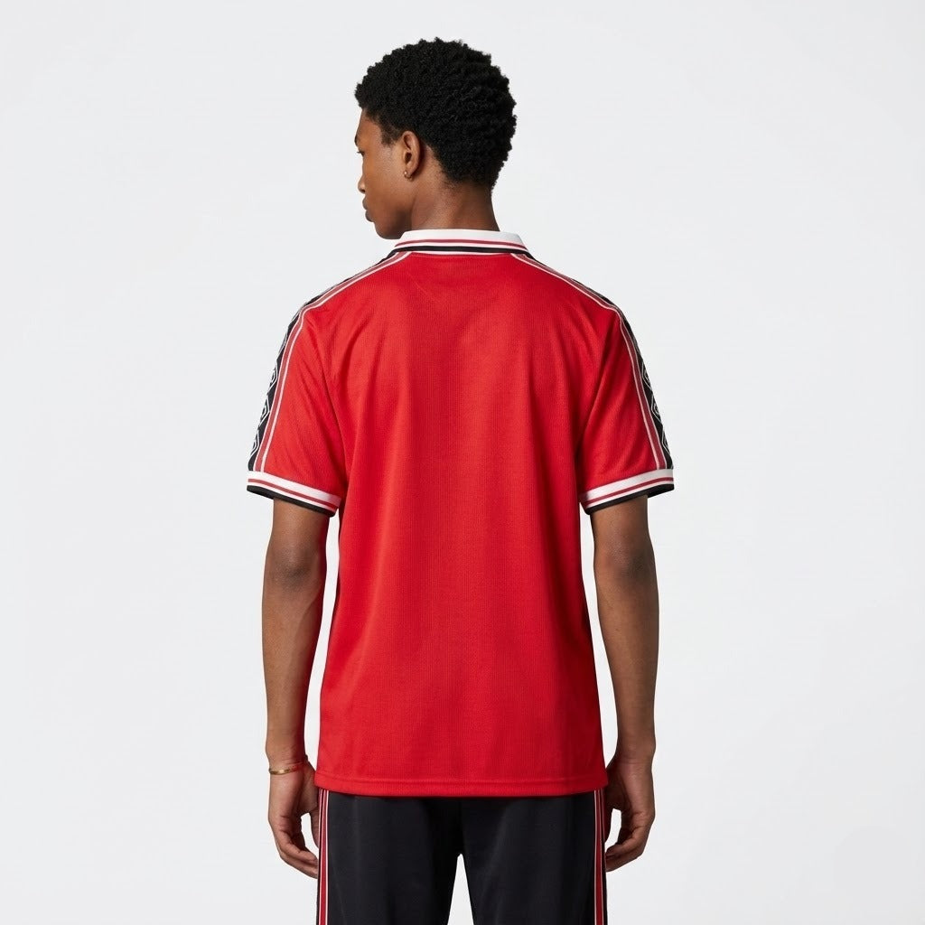 Manchester United Retro Jersey 1998/99