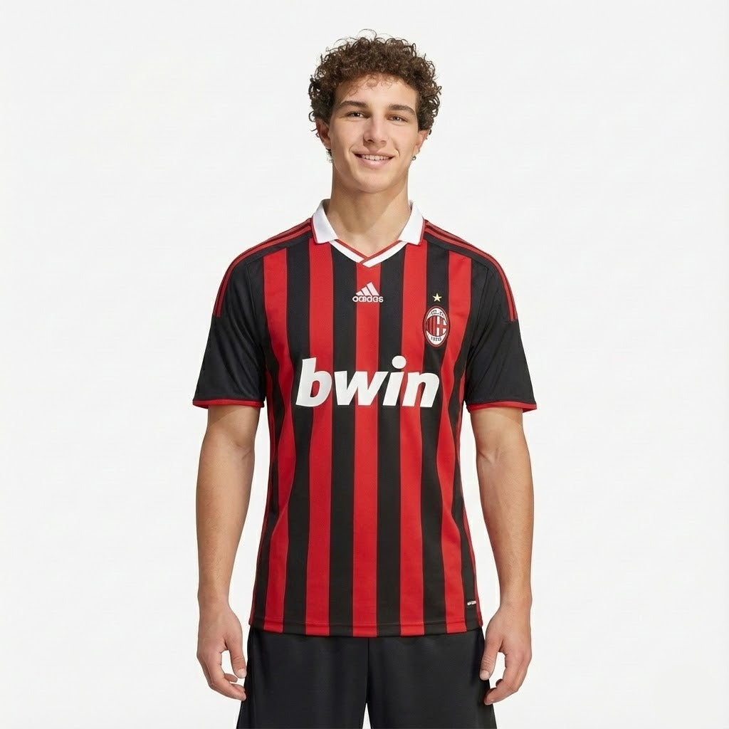Milan Retro Jersey 2009/10