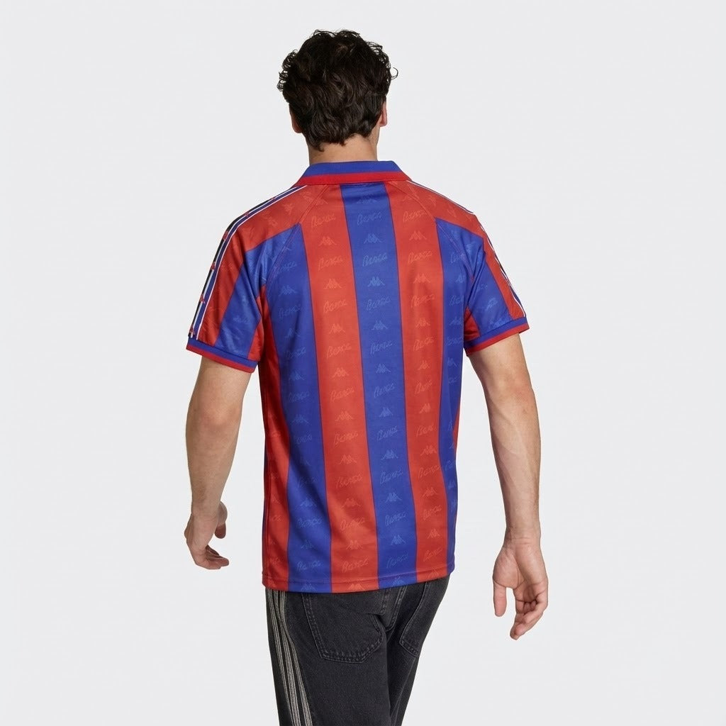 Barcelona Retro Jersey 1996/97