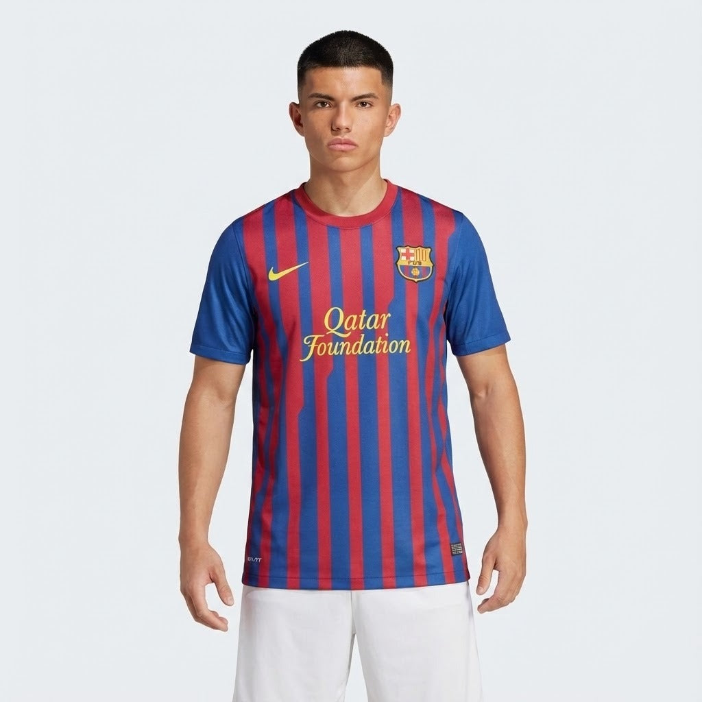Shirt Vintage Barcelona 2011/12 I