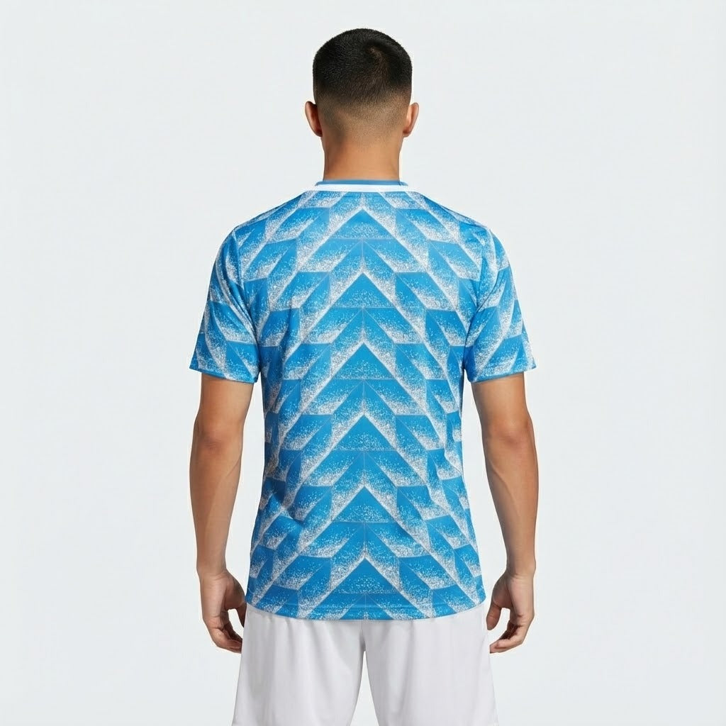 Soccer Jersey Throwback Nethelands 1988/89 II