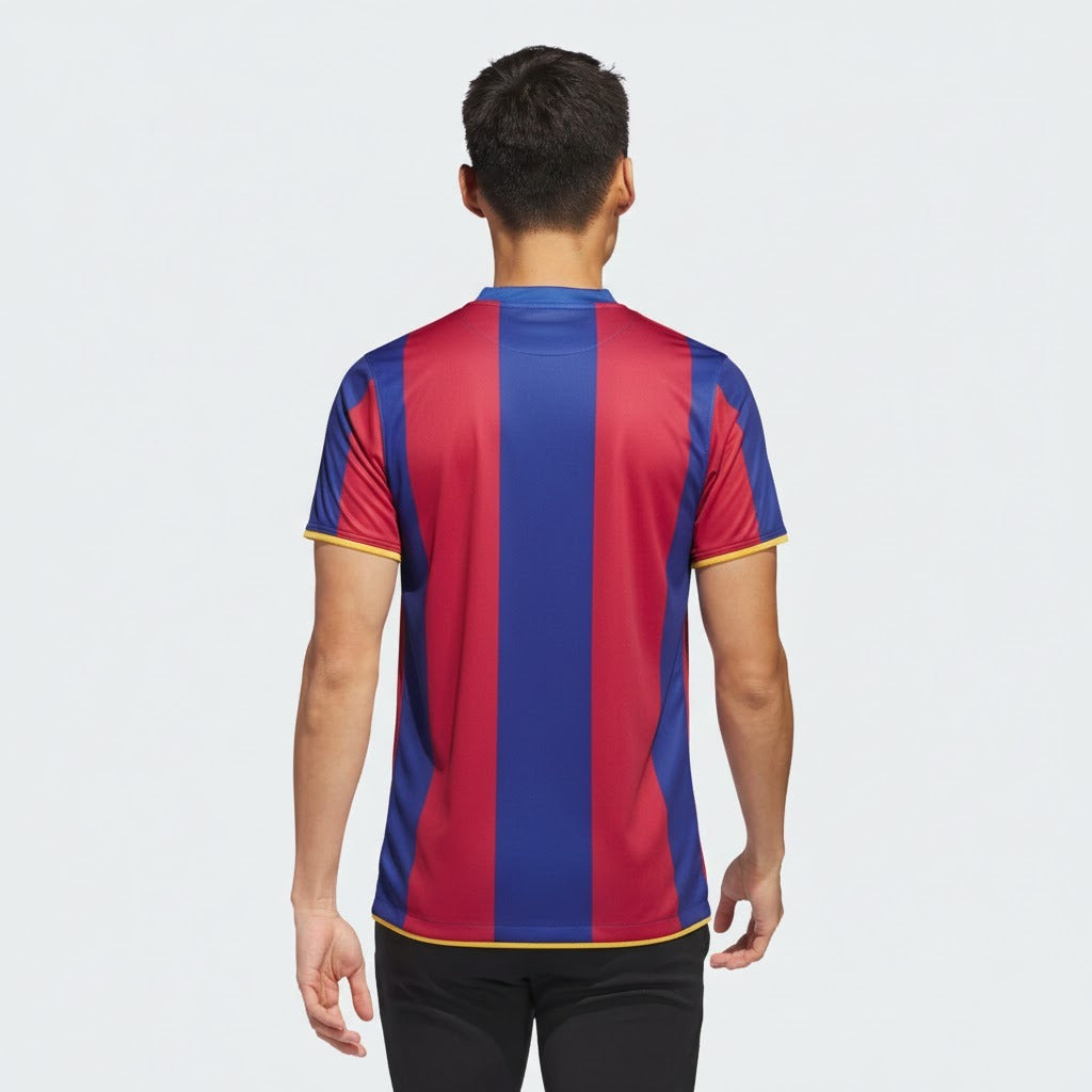 Barcelona Retro Jersey 2007/08