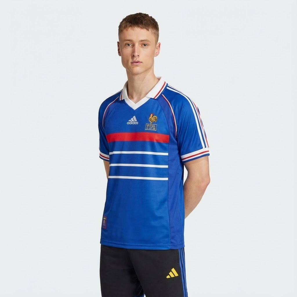 Shirt Classic França 1998/99 I