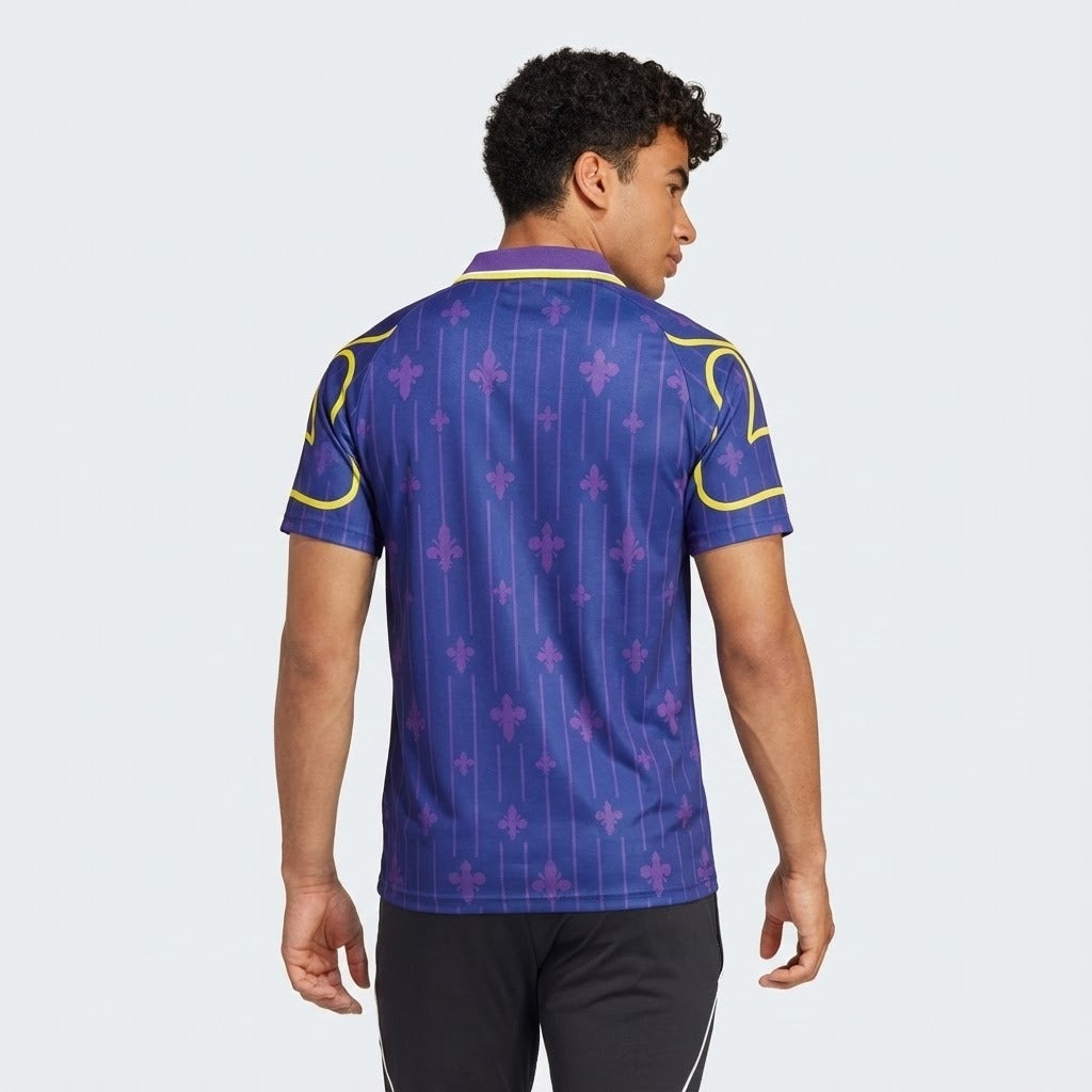 Fiorentina Retro Jersey 1997/98