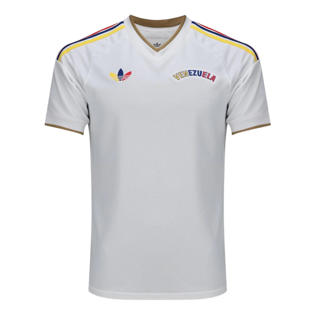 Venezuelan II Away World Cup 2026 - Fan Cut