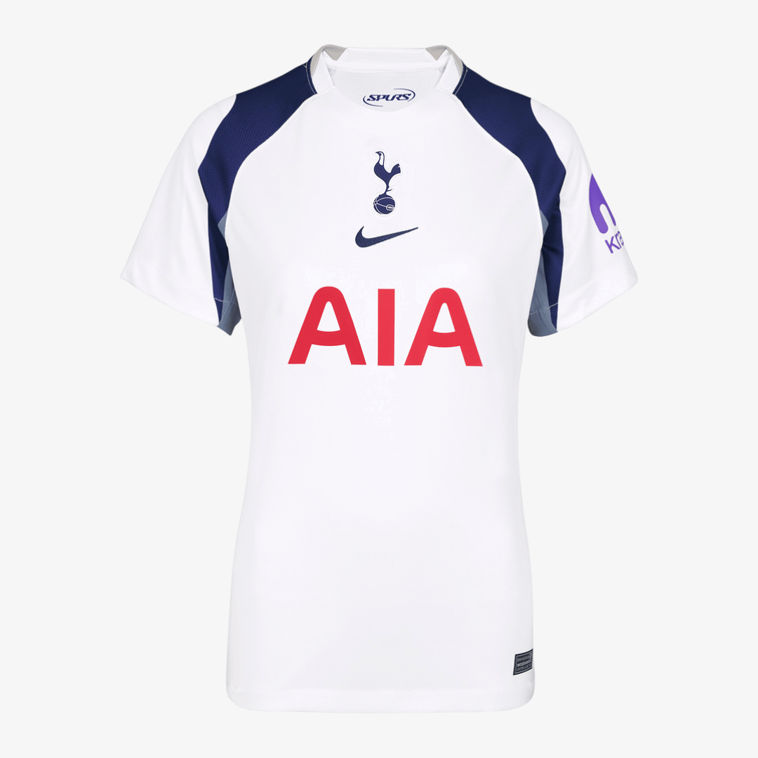 Women’s Tottenham 2025/26 I Fan Football Shirt