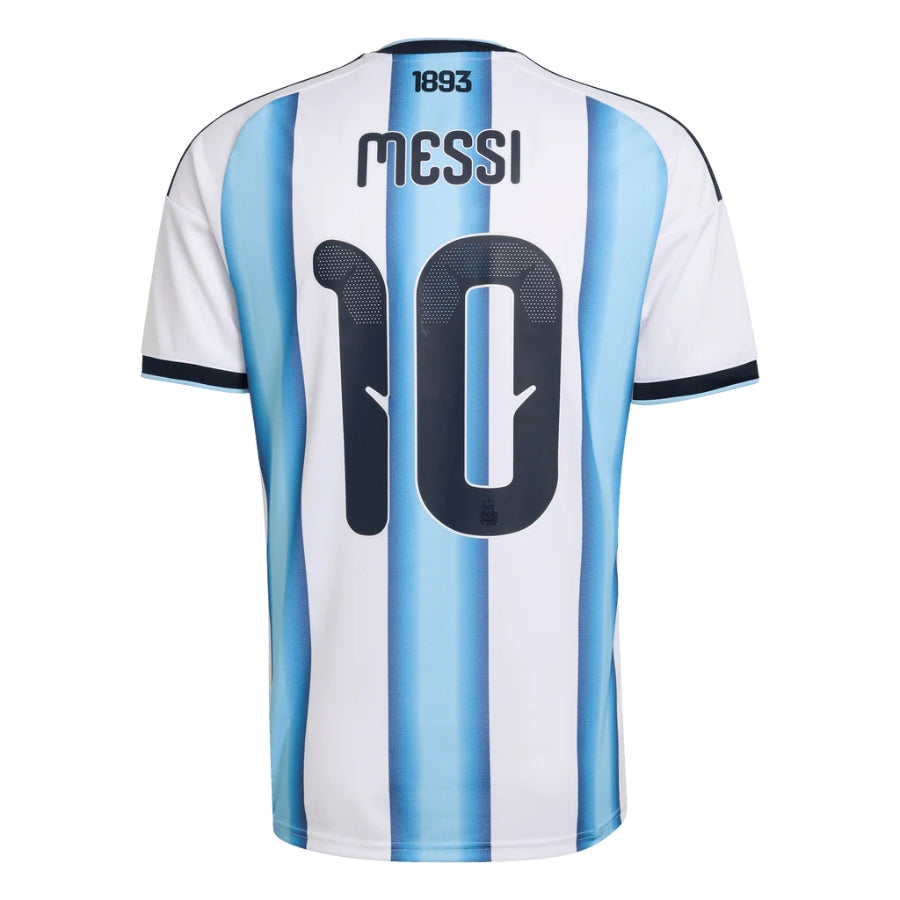 Argentina Home Messi 10 2026 World Cup
