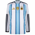 Argentina Home Long-Sleeve Fan Shirt 2026 World Cup
