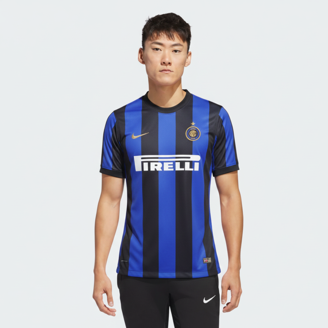 Inter Milan Retro Jersey 1999