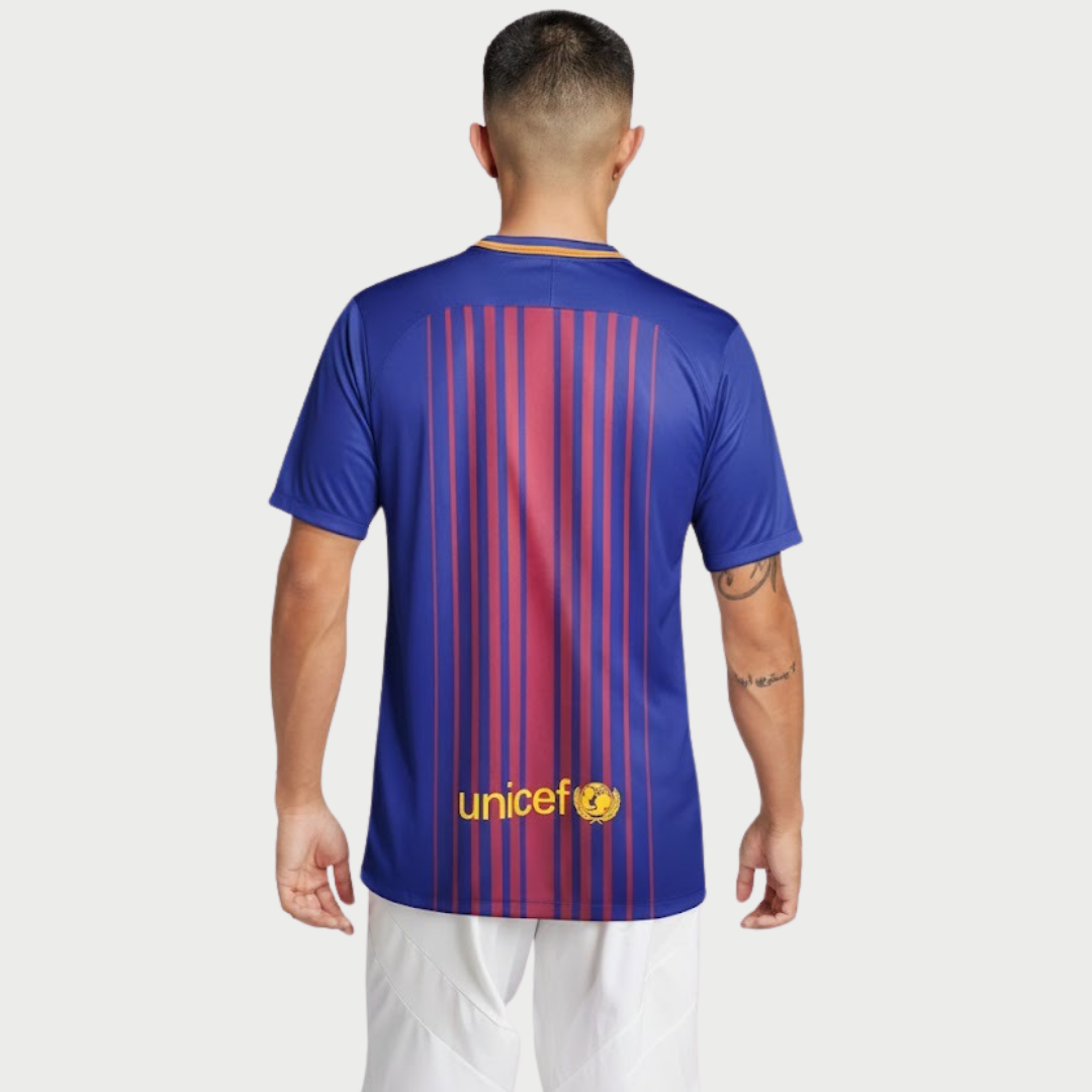 Jersey Throwback Barcelona 2017/18 I
