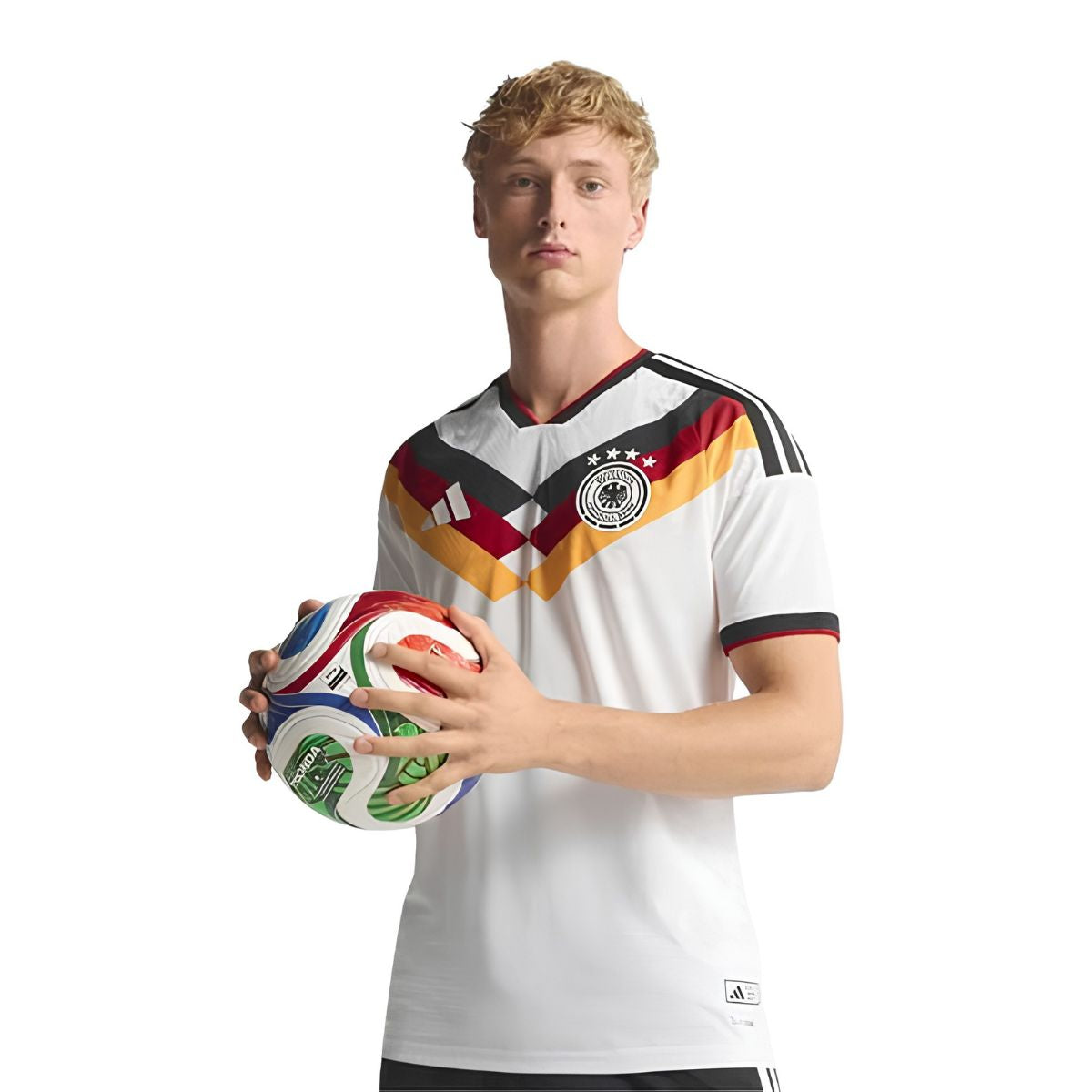 Germany Soccer Jersey 2026 Player Version