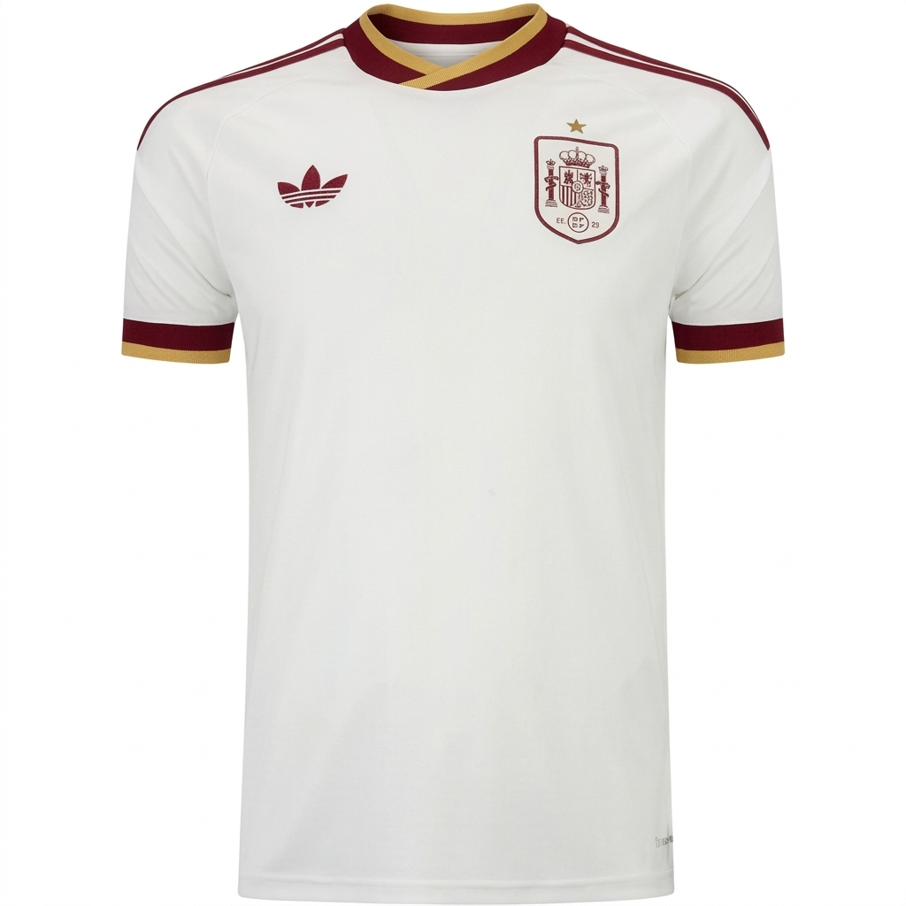 Spain 26/27 II Away Kit - Fan Cut