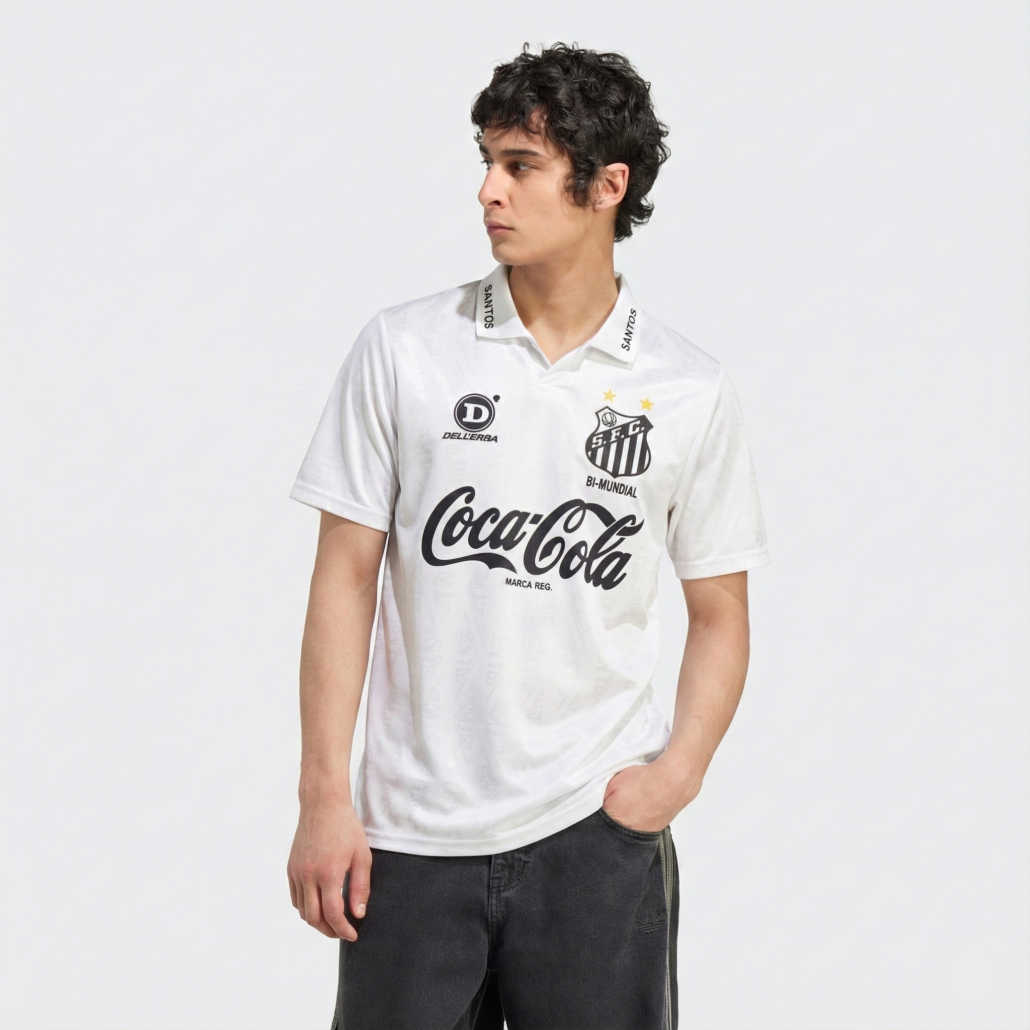 Kit Vintage Santos 1993/94 I