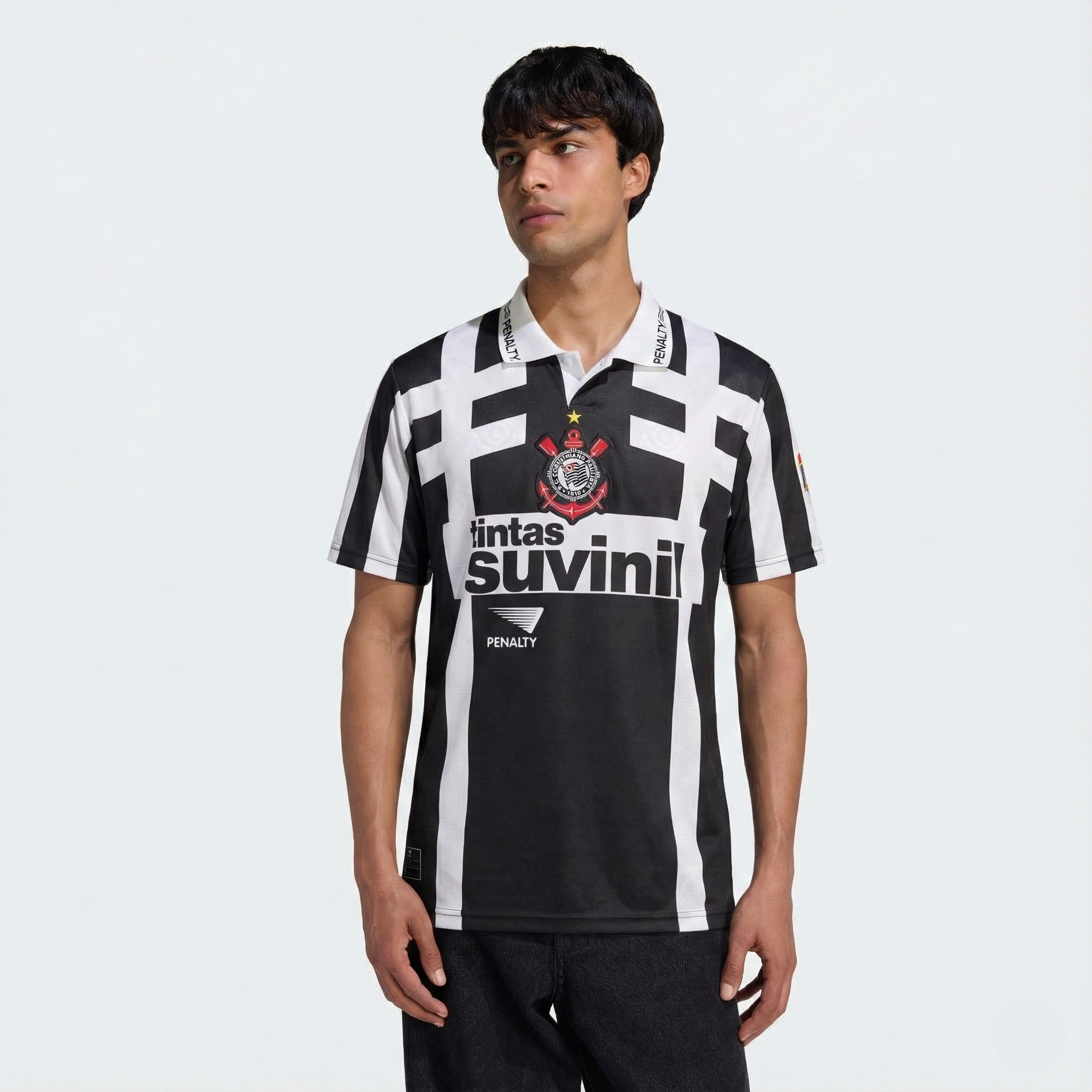 Kit Throwback Corinthians 1995/96 II