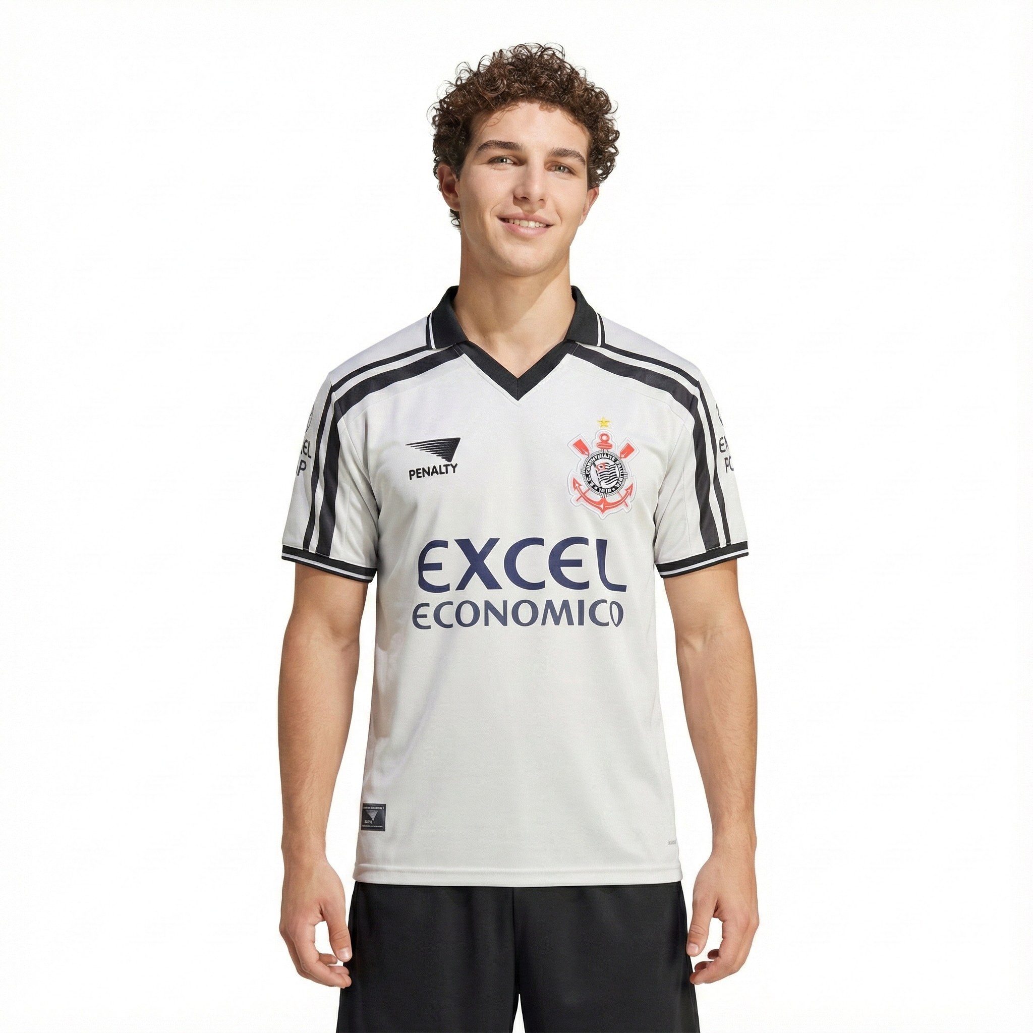Jersey Throwback Corinthians 1998/99 I