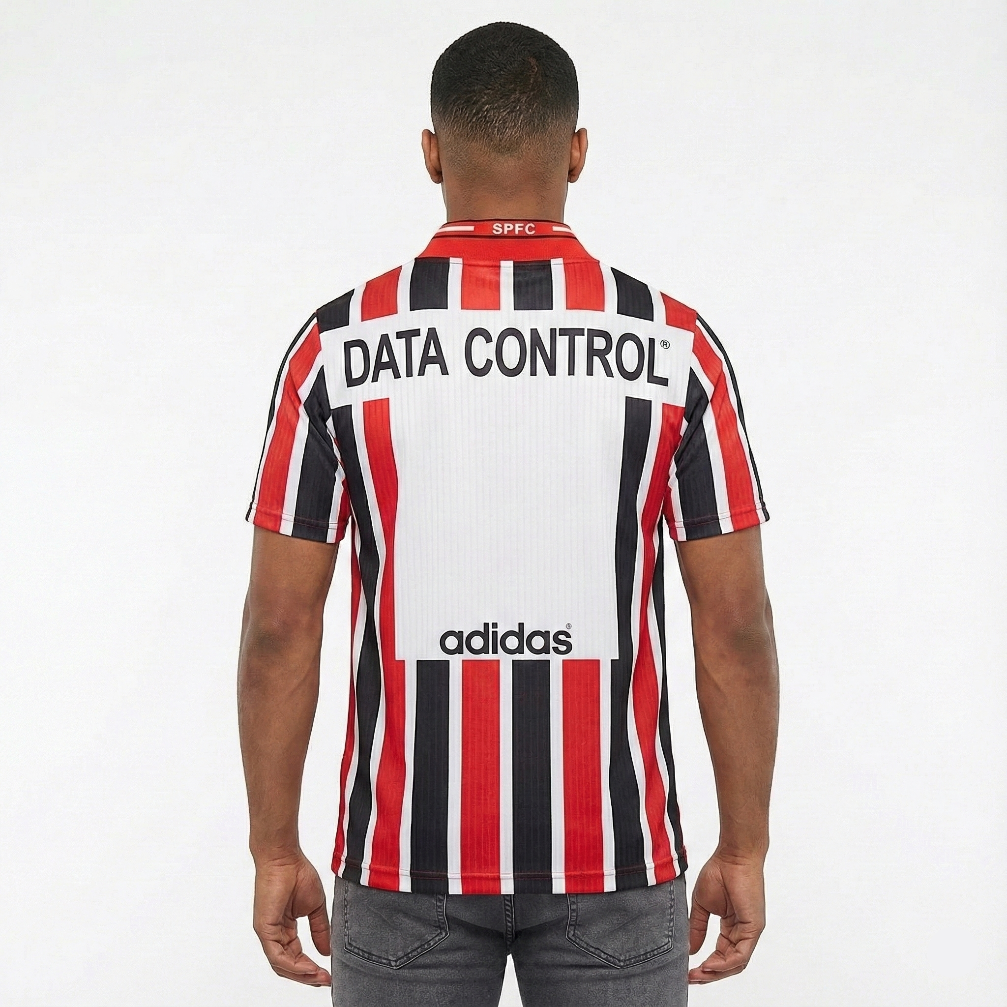 Shirt Throwback São Paulo 1997/98 II