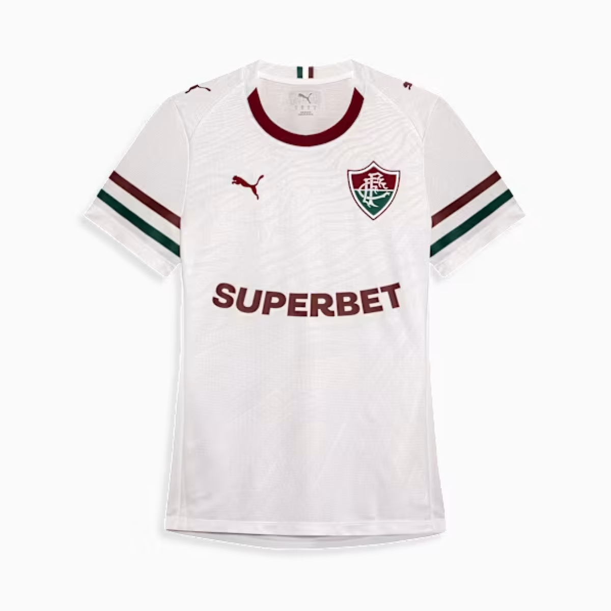 Shirt Woman Fluminense 2026/27 II