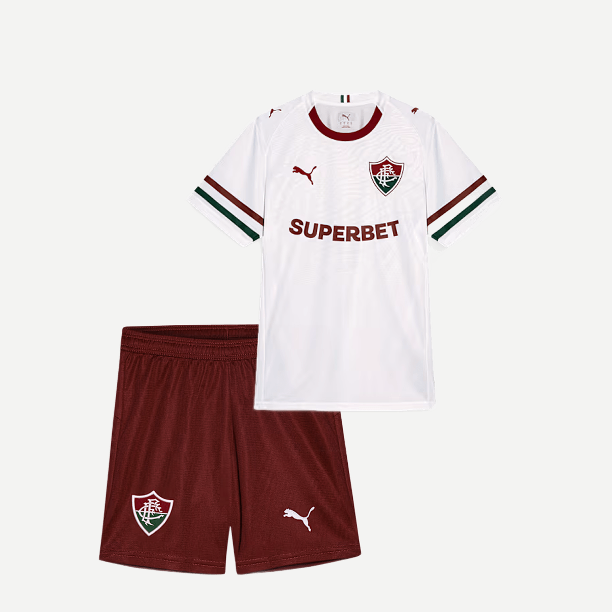 Kit Youth Fluminense 2026/27 II