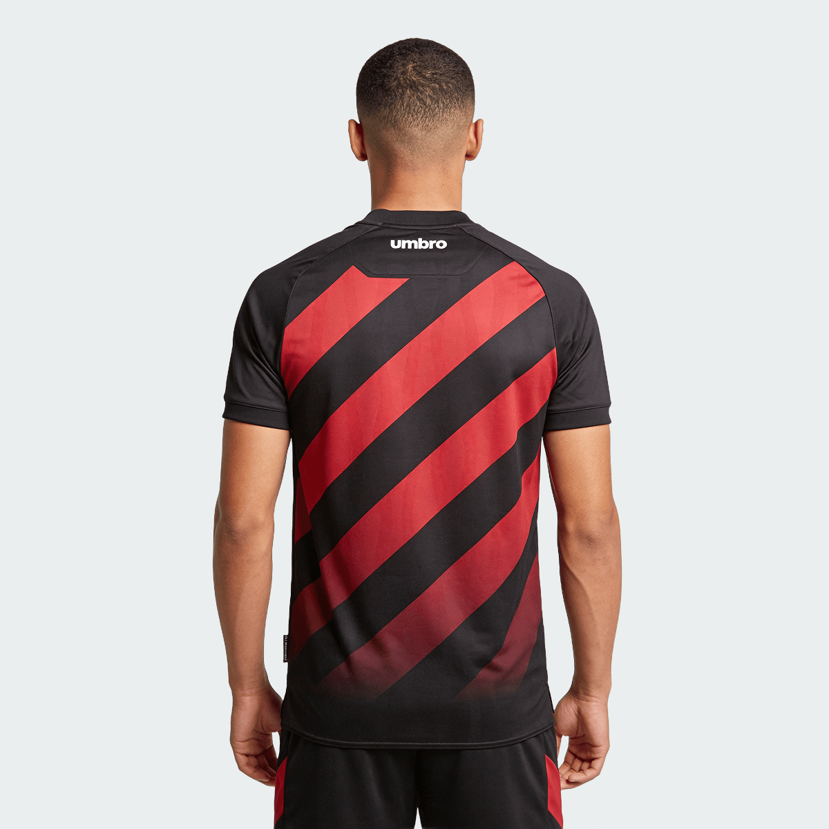 Shirt Athletico Paranaense 2026/27 I Fan