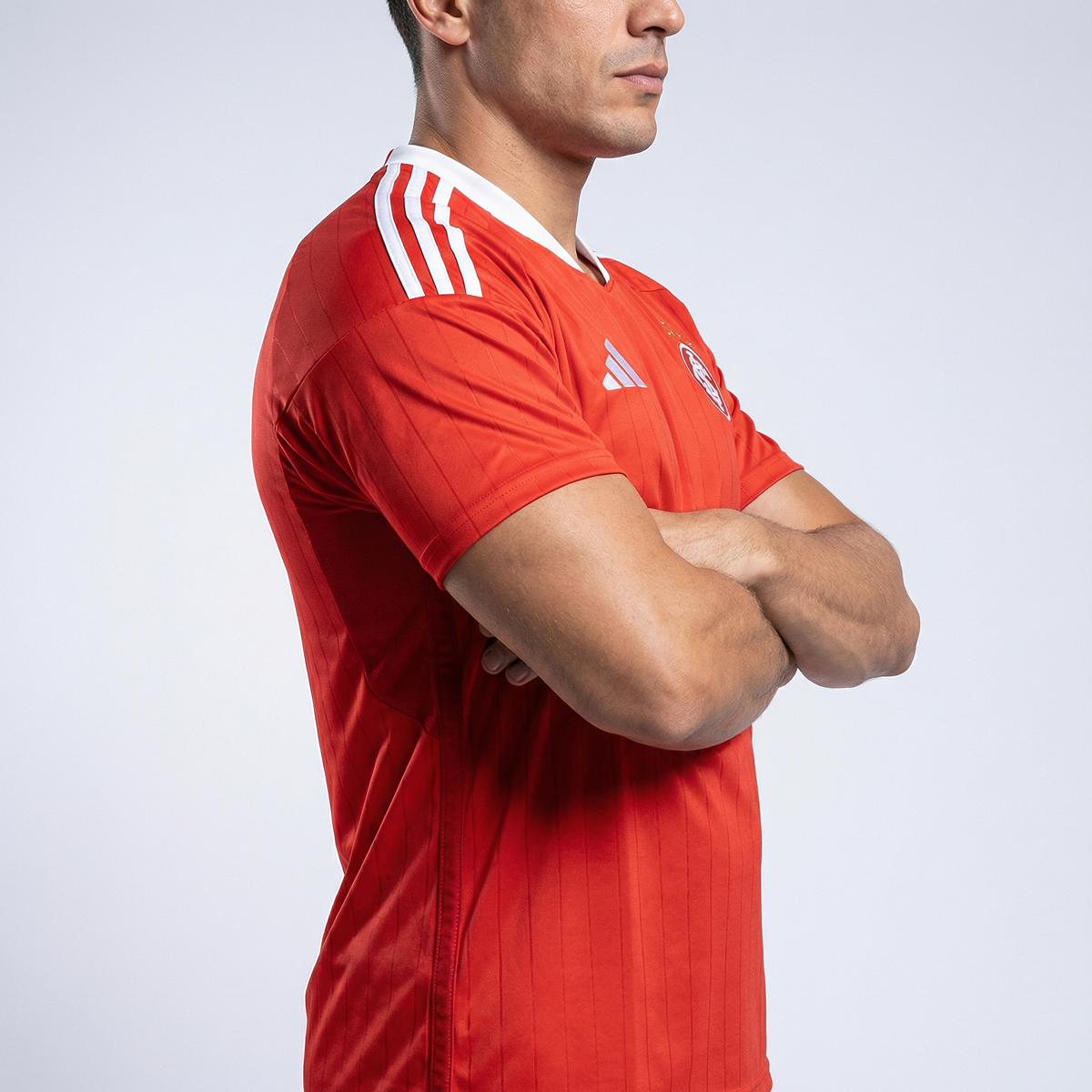 Soccer Jersey Internacional 2026/27 I Fan