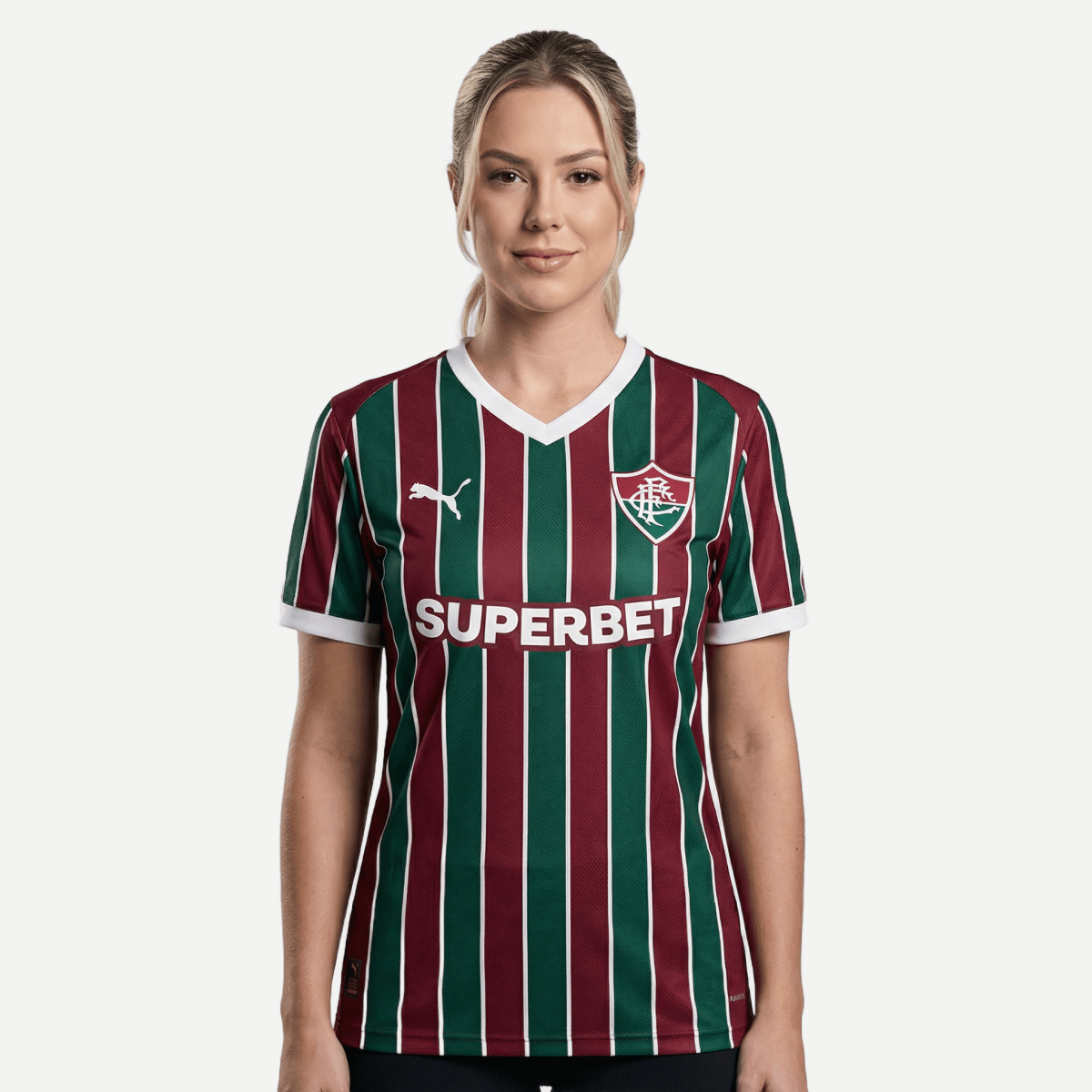 Shirt Woman Fluminense 2026/27 I