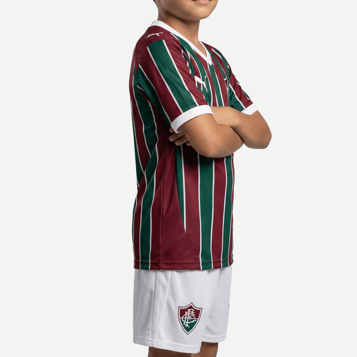 Kit Junior Fluminense 2026/27 I