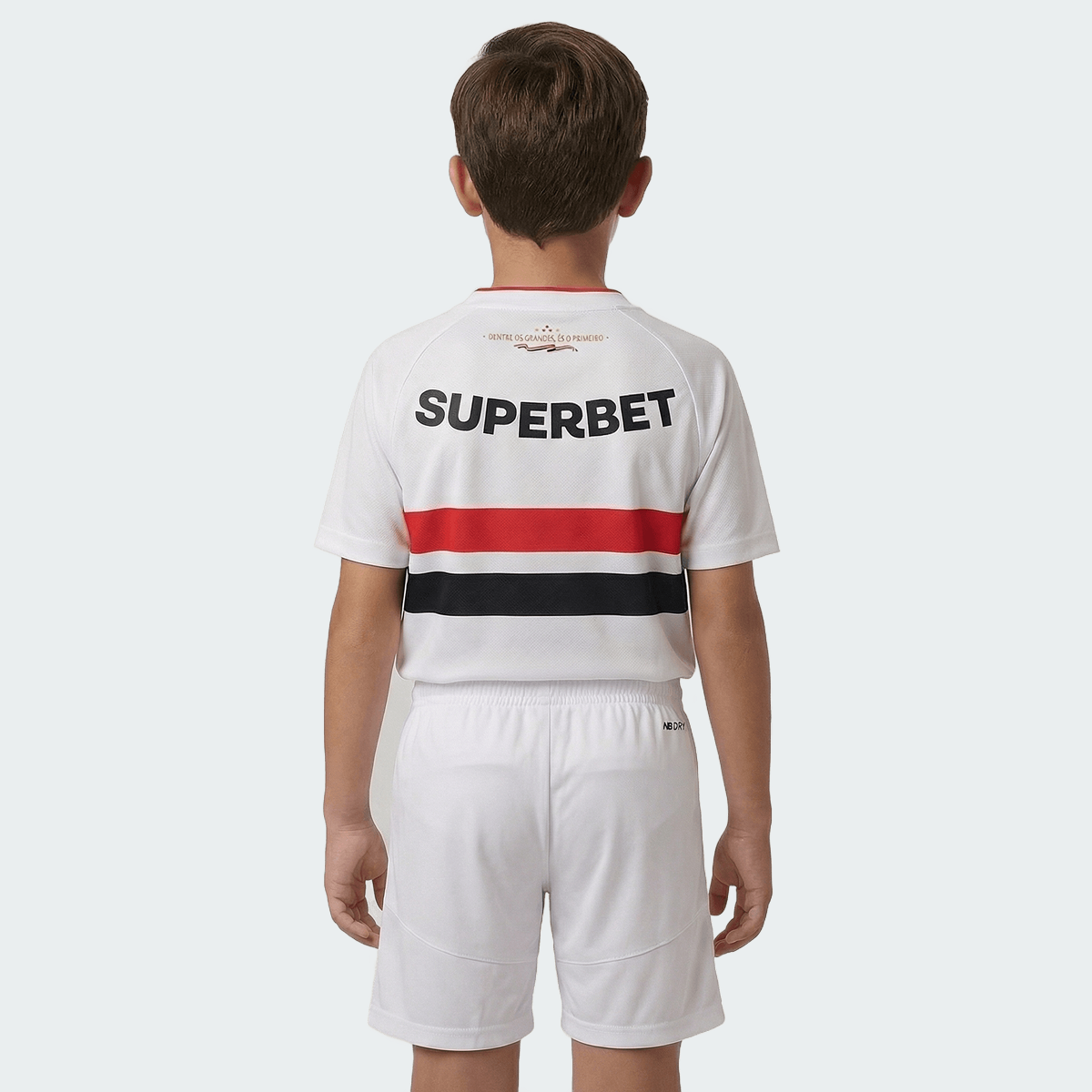 Kit Junior São Paulo 2026/27 I