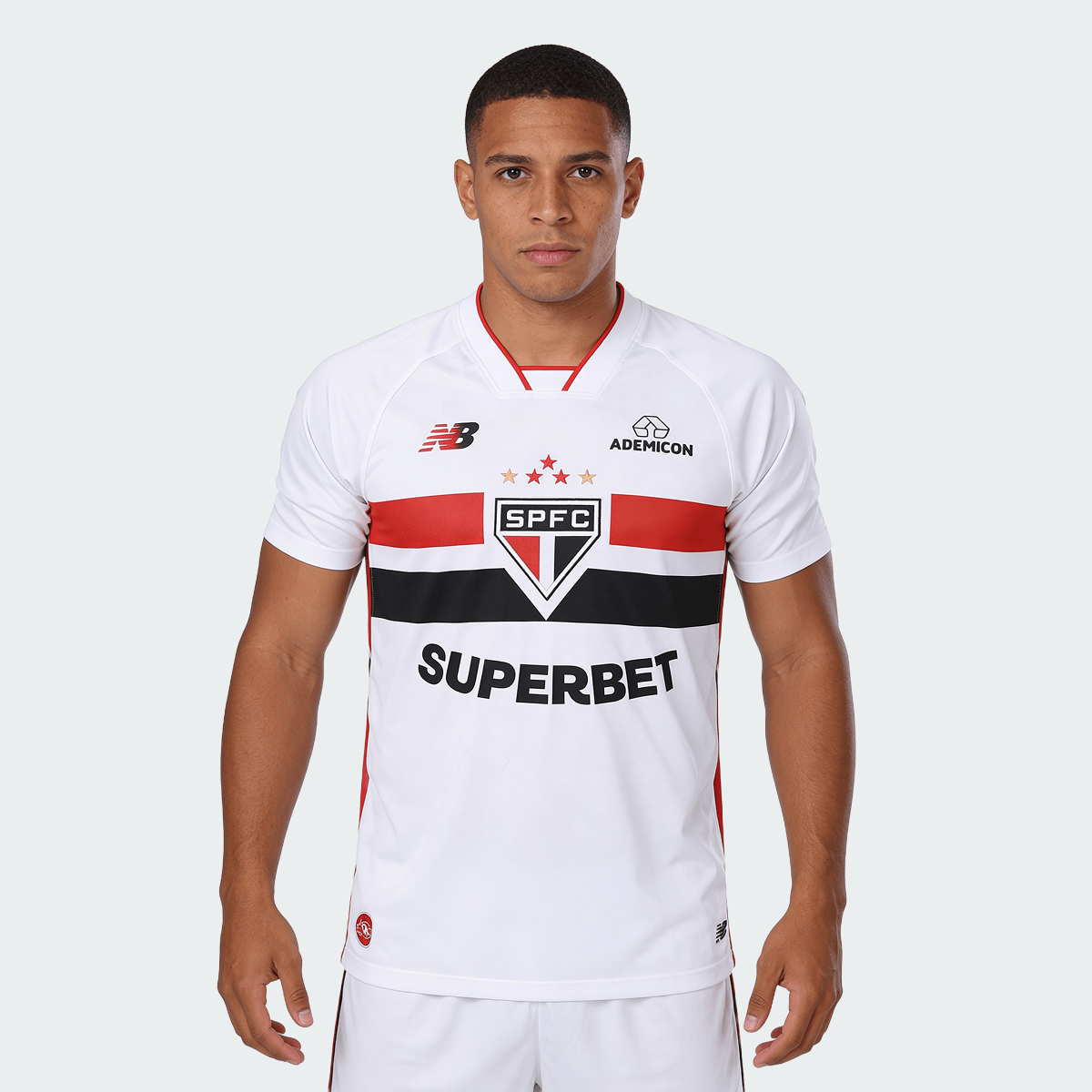 Football Shirt São Paulo 2026/27 I Fan