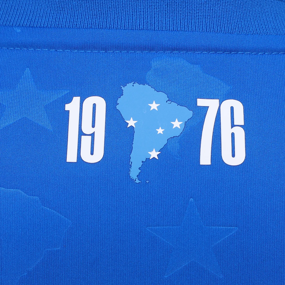 Football Shirt Woman Cruzeiro 2026/27 I Fan