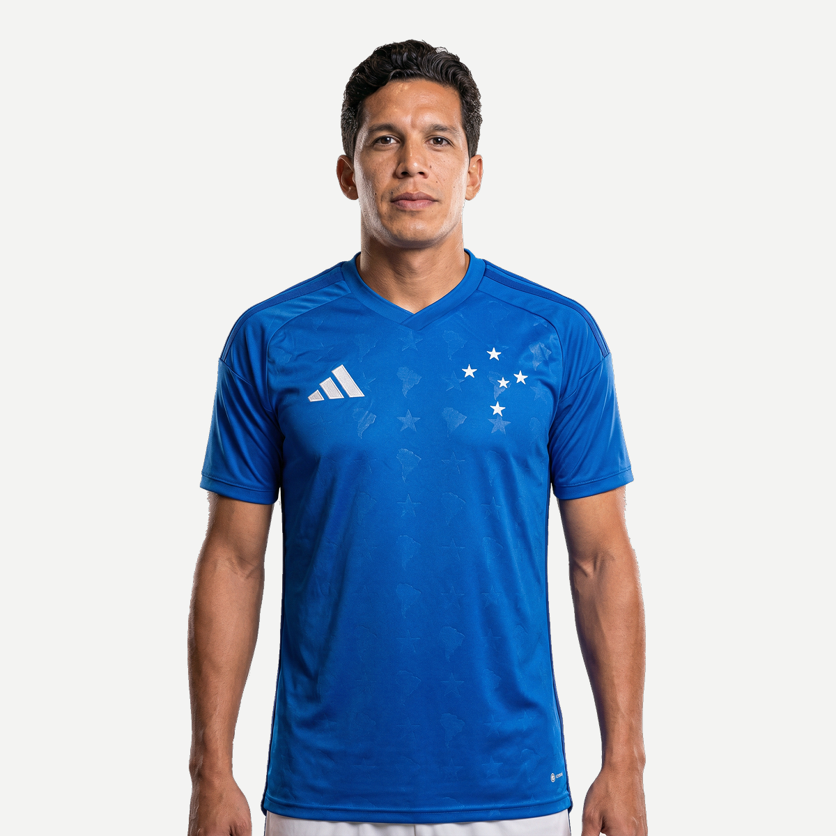 Kit Cruzeiro 2026/27 I Fan