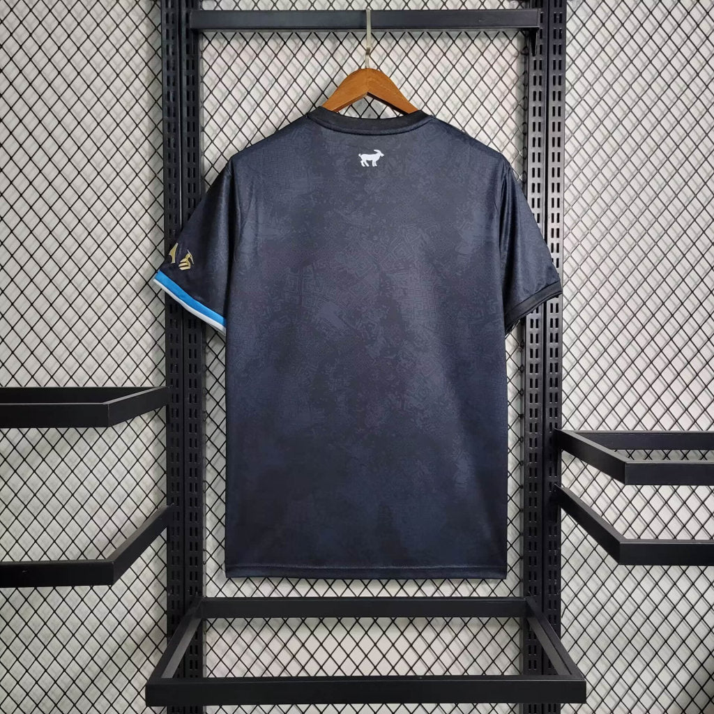Argentina 25/26 Limited Edition Jersey - Fan Version Black
