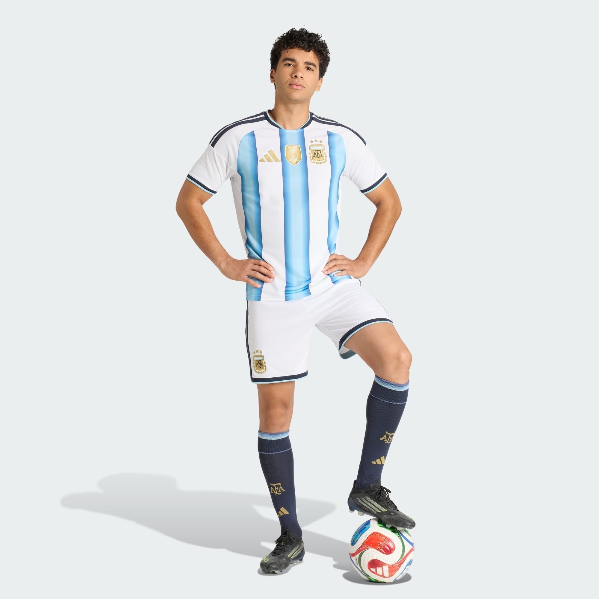 Football Shorts Argentina 26/27 Home