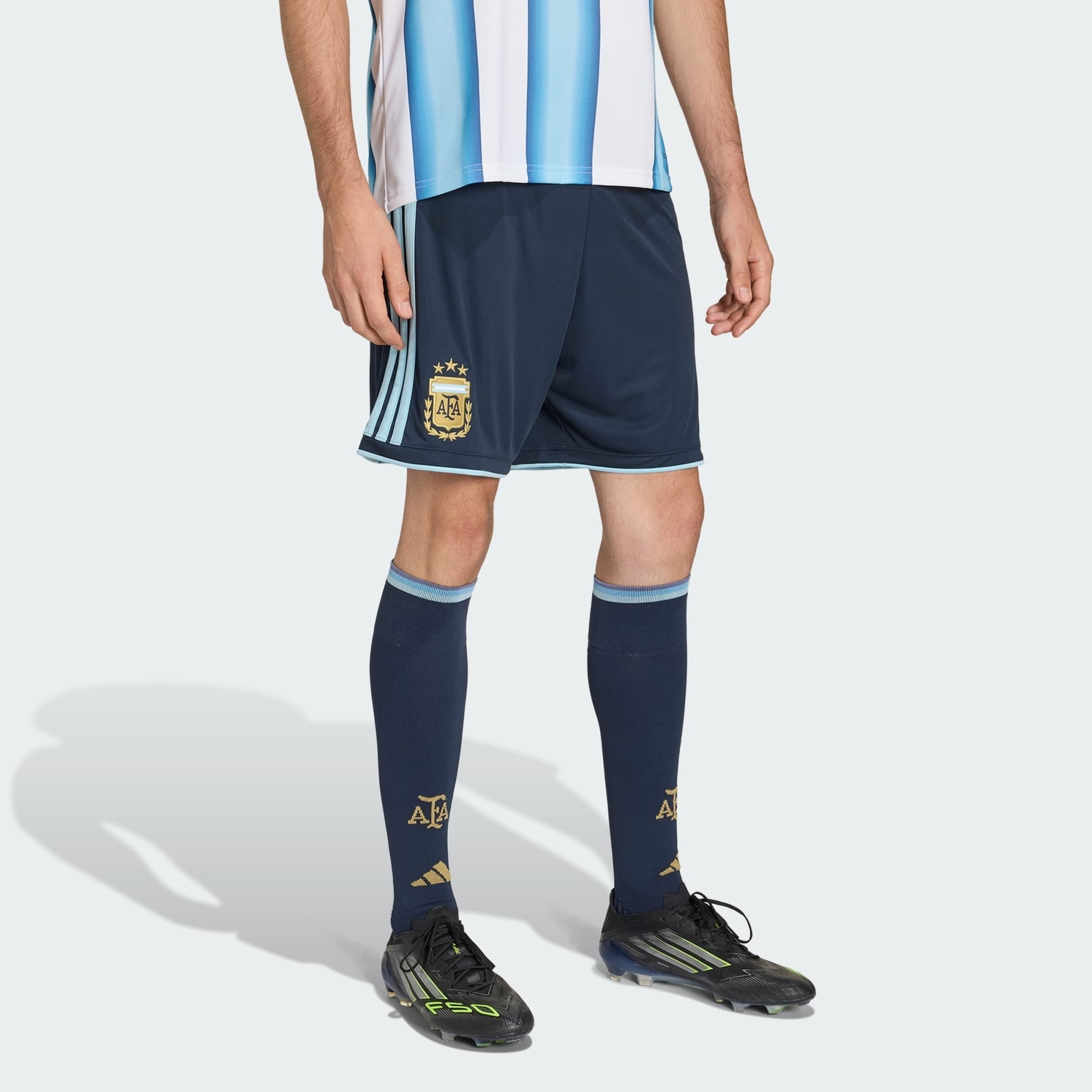 Match Shorts Argentina 26/27 Away