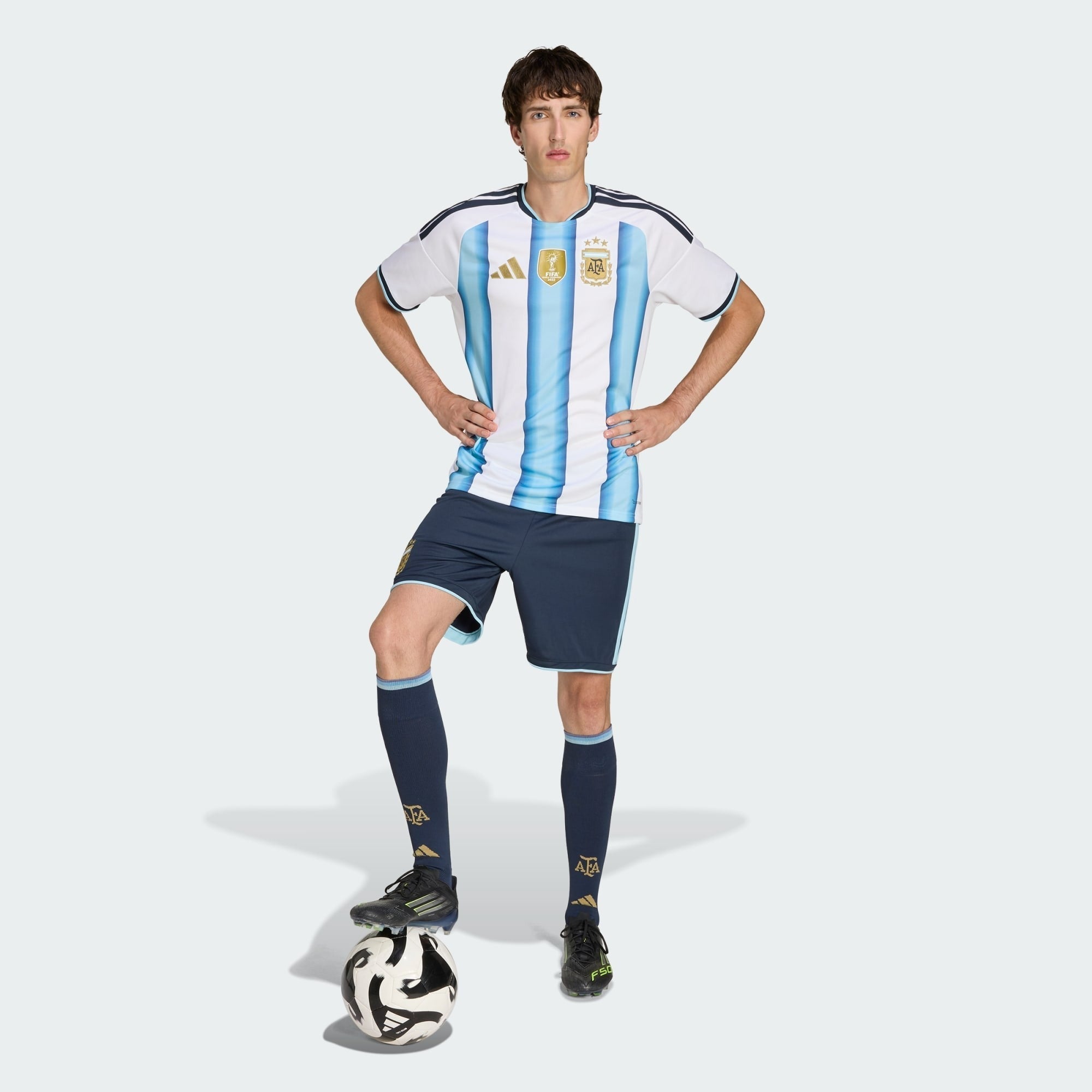 Match Shorts Argentina 26/27 Away