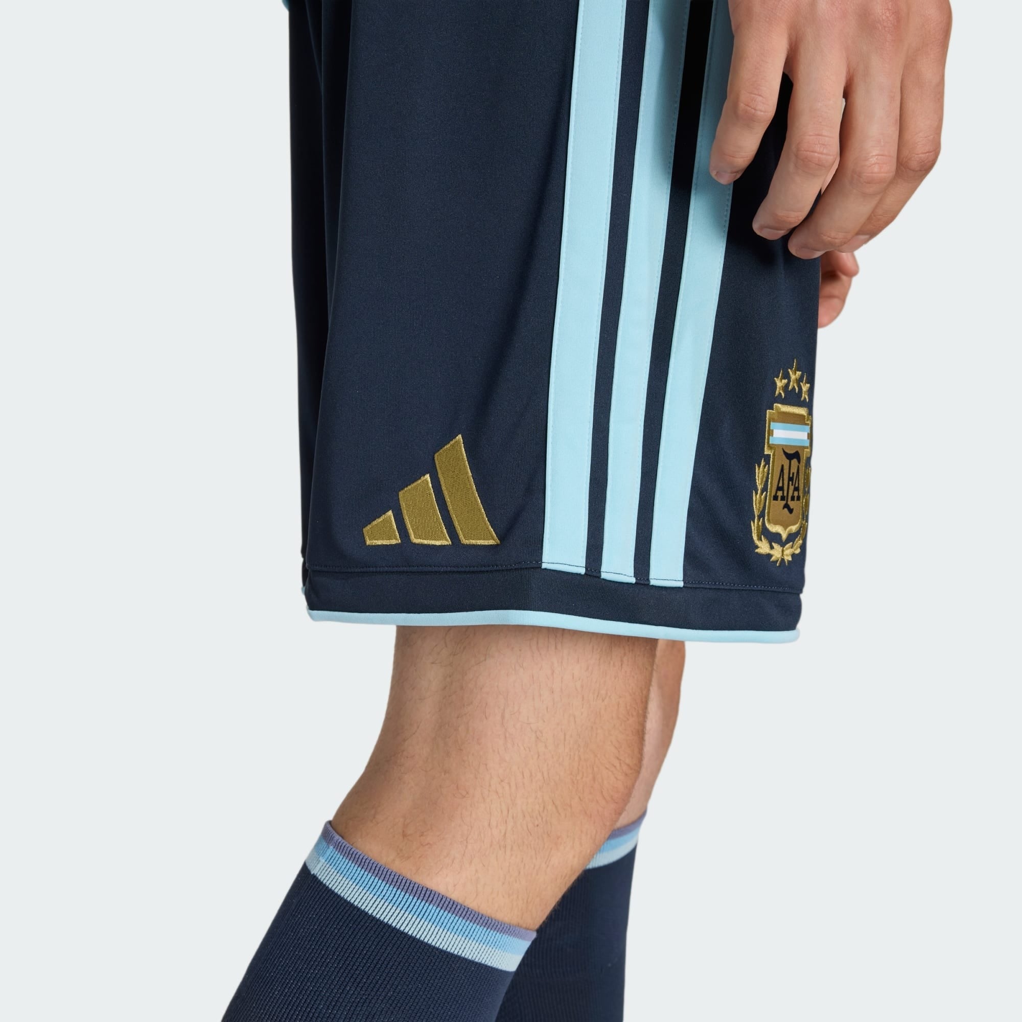 Match Shorts Argentina 26/27 Away