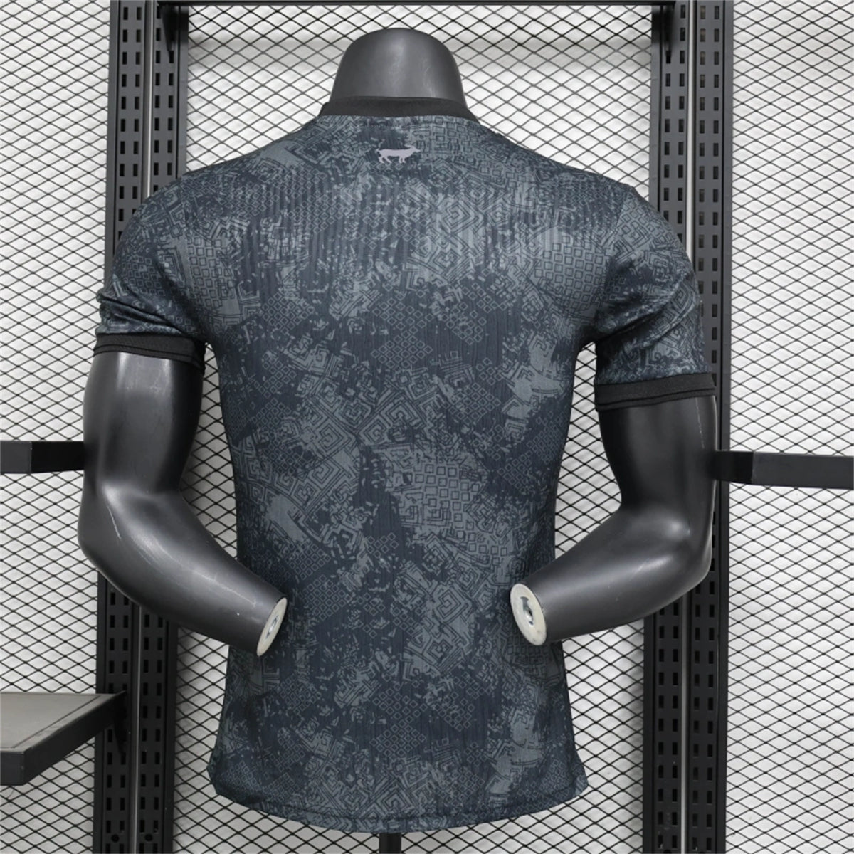 Argentina 25/26 Limited Edition Jersey - Black - Elite Version - Slim Fit