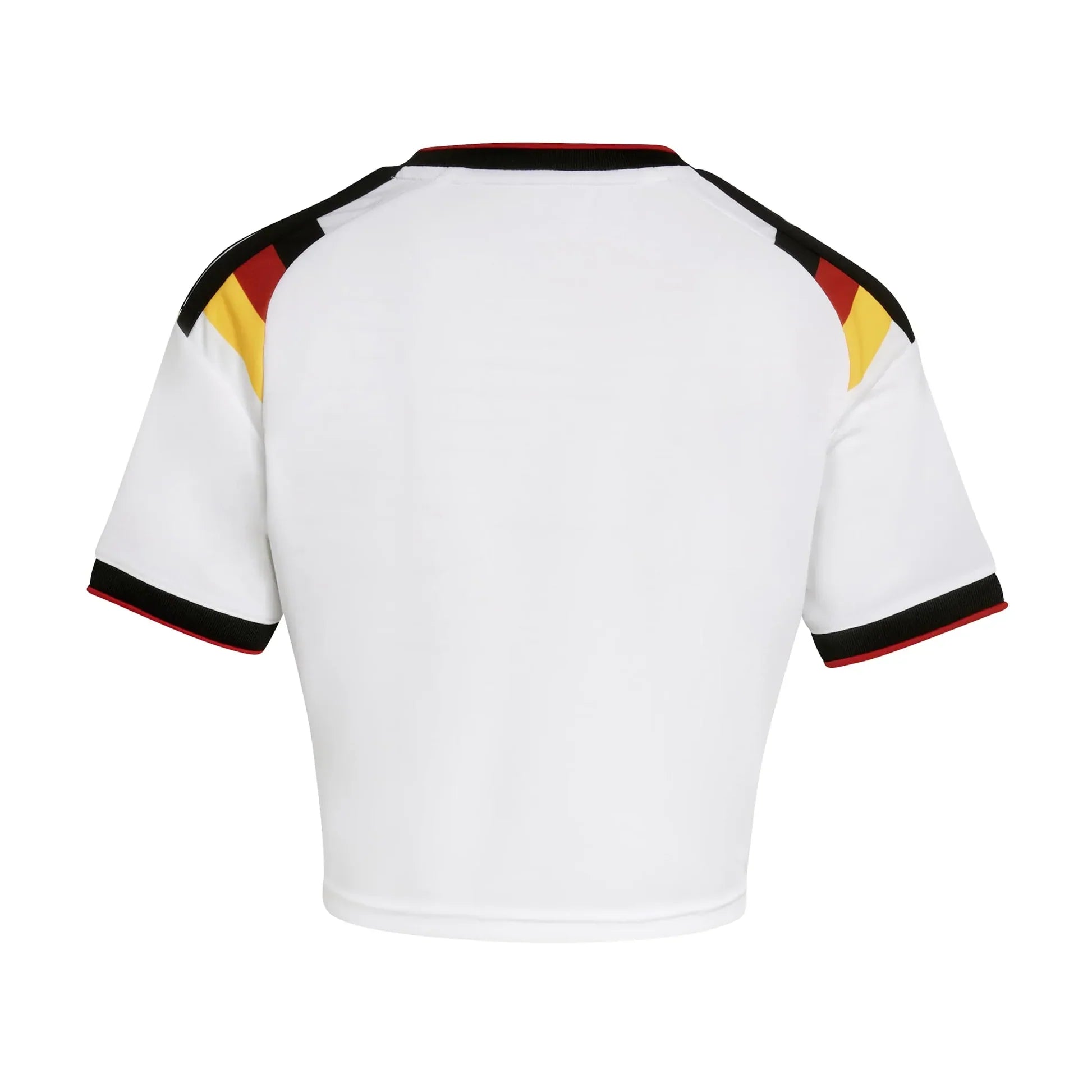 2026 Germany Women's Edition Stadium Home Cropped Cut Soccer Jersey World Cup 2026