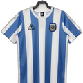 Argentina 1986 I Home Jersey - Vintage Edition