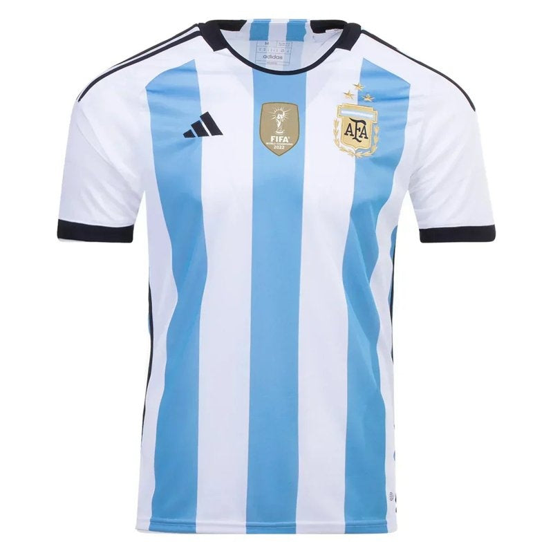 Argentina 22/23 I Home Jersey - Player Version Fitted Cut - Slim Fit