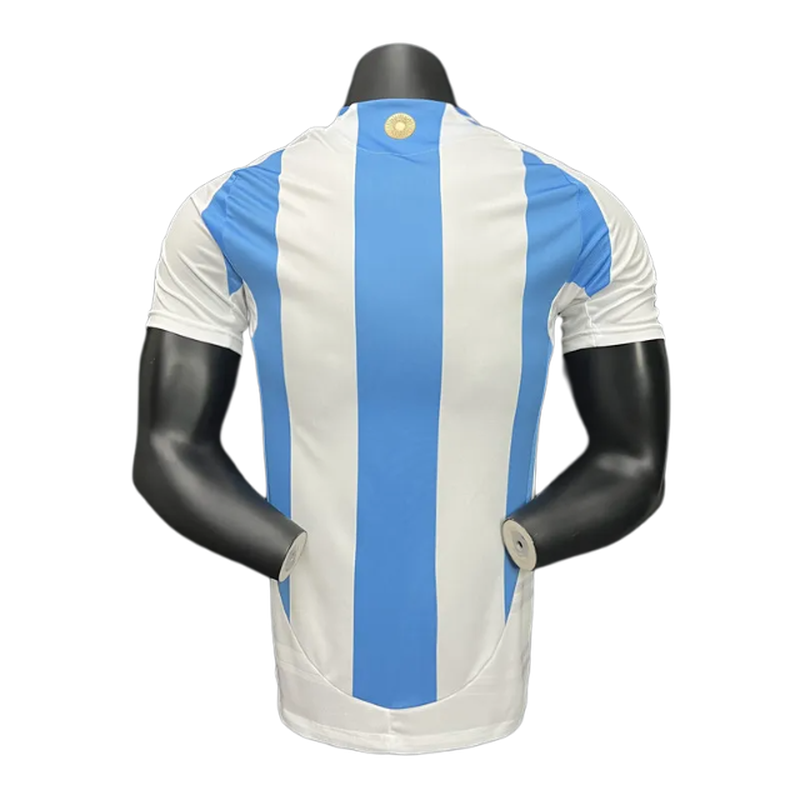 Argentina 24/25 Limited Edition Jersey - Match Version - Tailored Fit