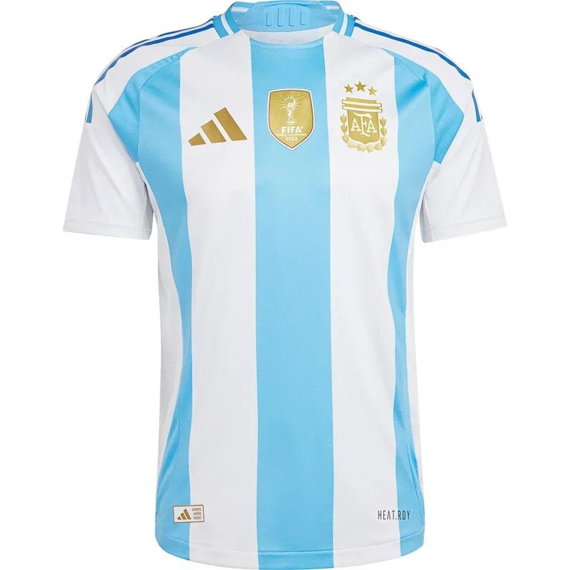 Argentina 24/25 I Home Jersey - Elite Version Athletic Fit - Slim Fit