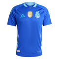 Argentina 24/25 II Away Jersey - Match Version Tailored Fit - Slim Fit