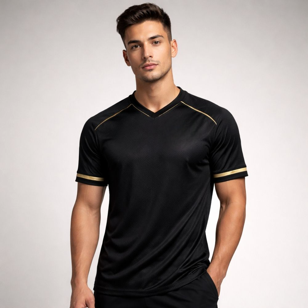 Drifit Shirt Obsidian Apex