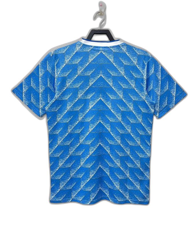 East Germany 1988 II Away Jersey - Heritage Edition