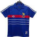 France 1984 I Home Football Shirt - Classic Version