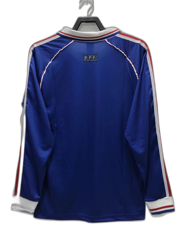 France 1998 I Home Kit - LS Heritage Edition